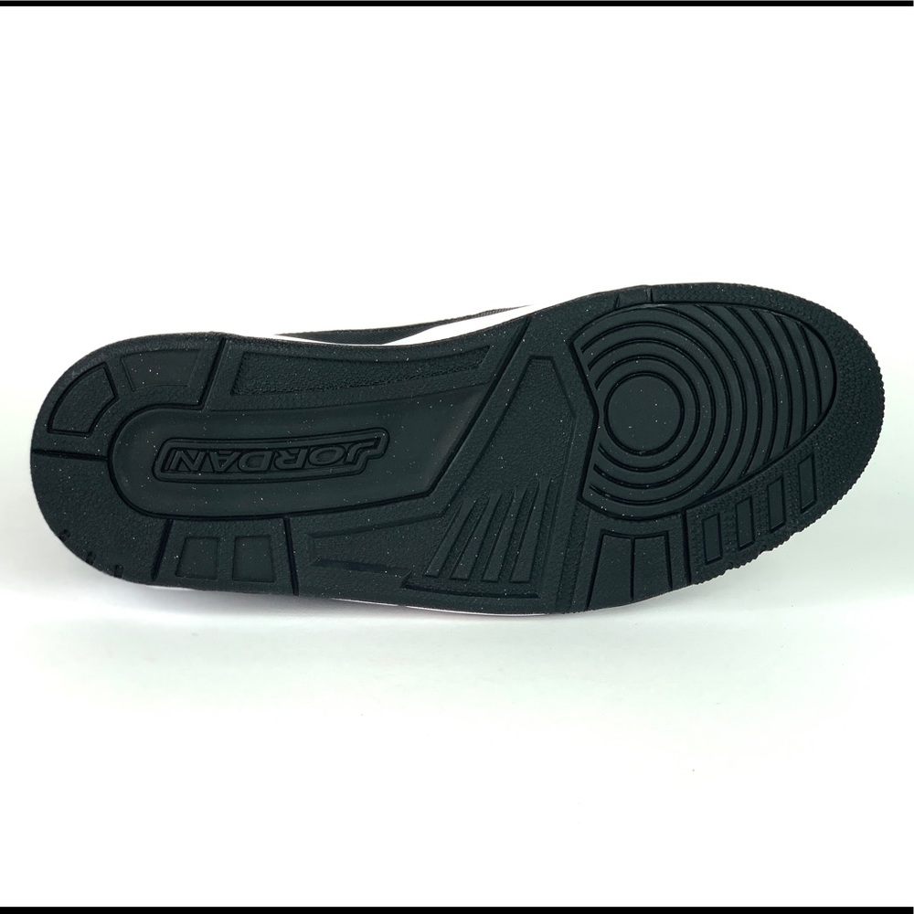 Nike Air Jordan SC-3 Basketball Shoe Black/White - Picture 8 of 8